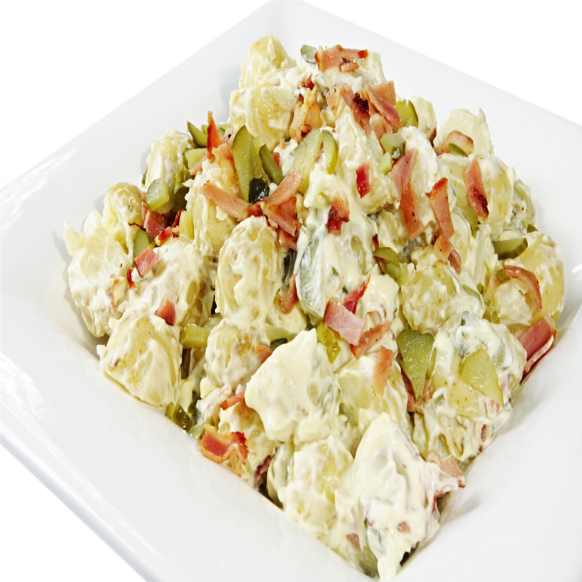 Мясной салат «Удовольствие»